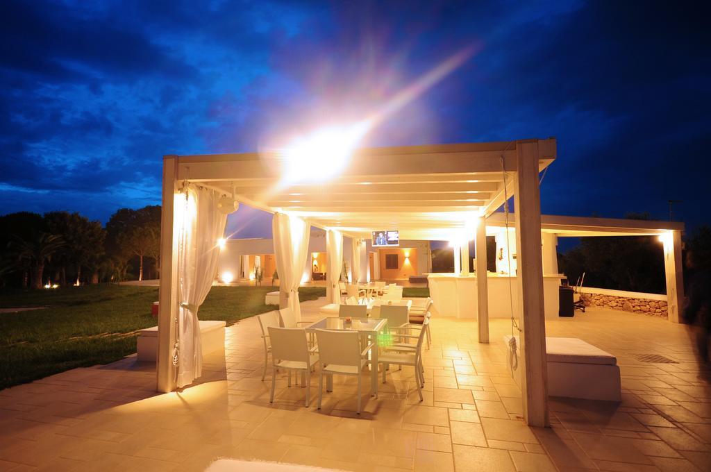 Tenuta Espada Luxury Residence Gallipoli Exterior photo