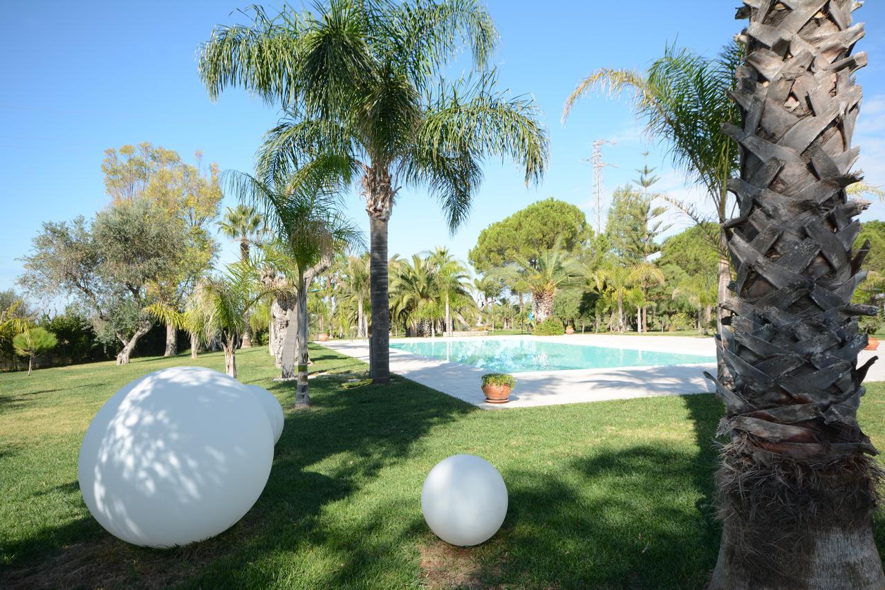 Tenuta Espada Luxury Residence Gallipoli Exterior photo