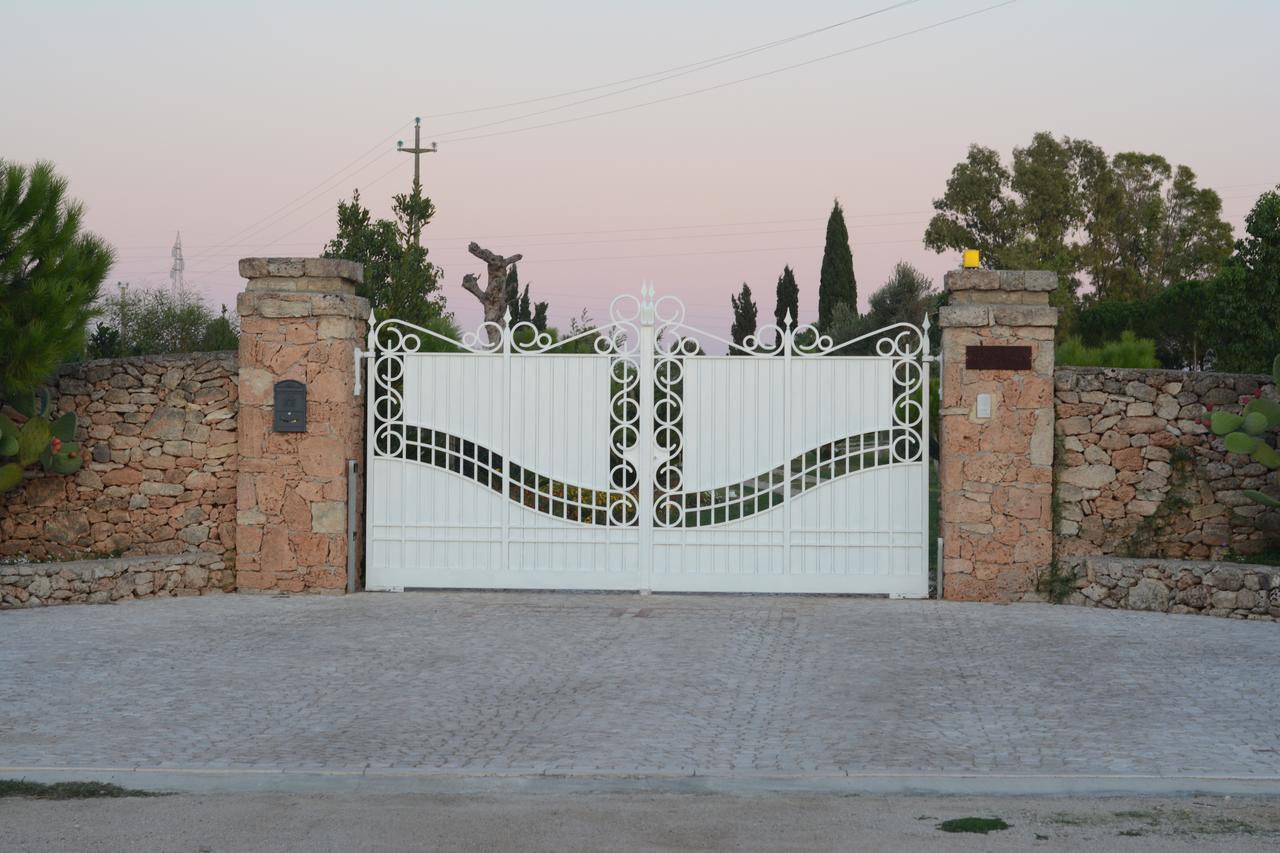 Tenuta Espada Luxury Residence Gallipoli Exterior photo