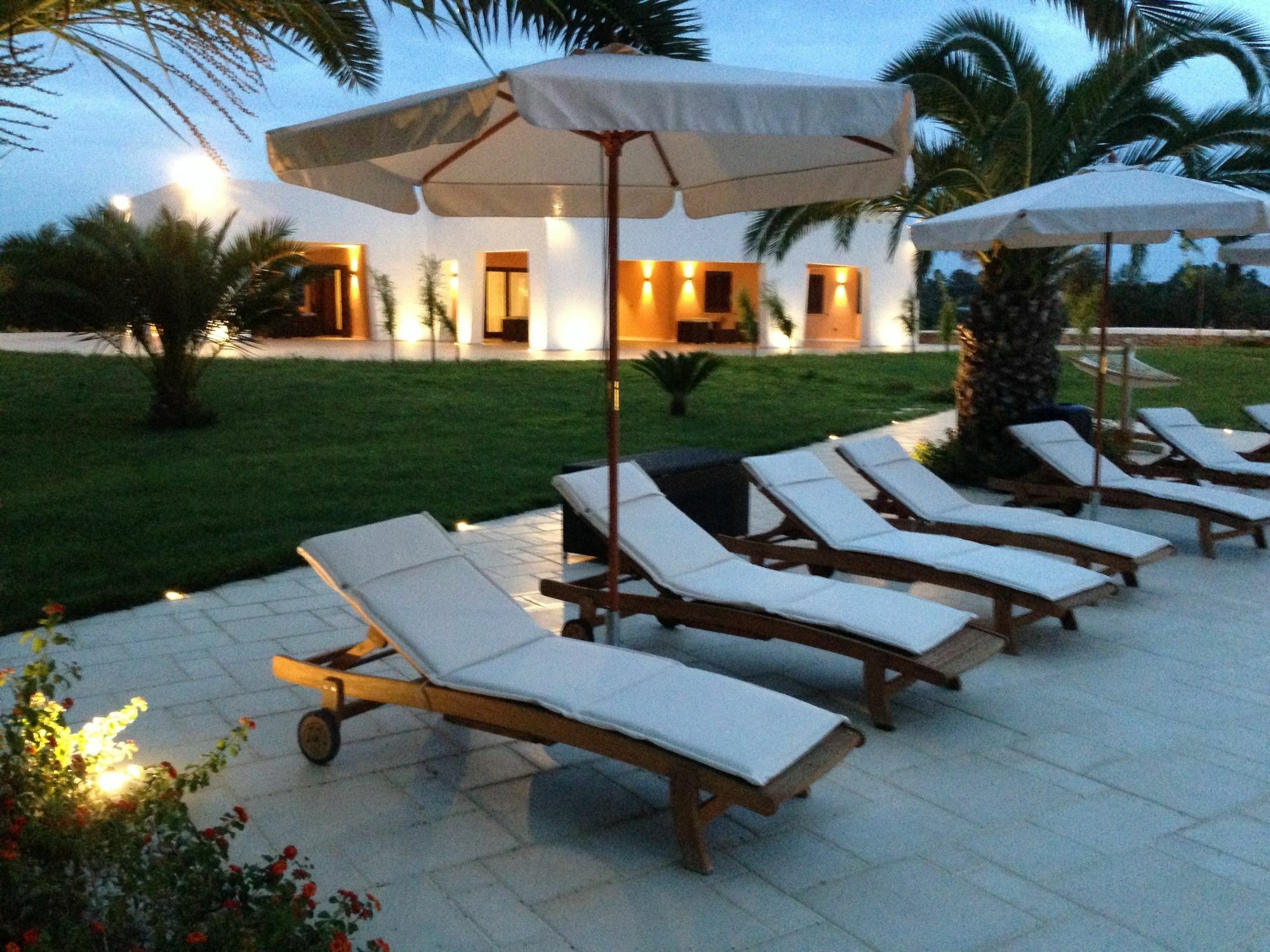 Tenuta Espada Luxury Residence Gallipoli Exterior photo