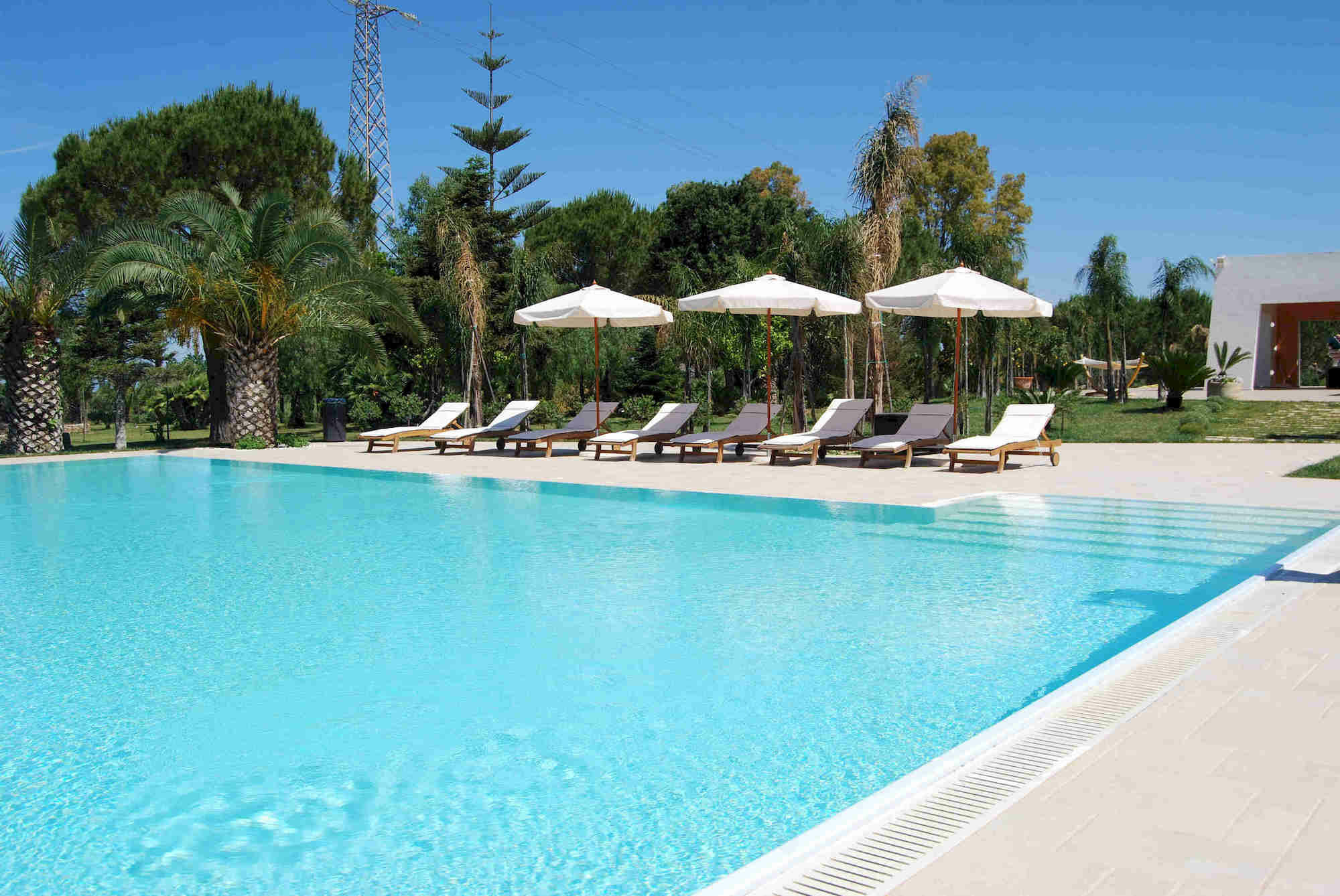 Tenuta Espada Luxury Residence Gallipoli Exterior photo